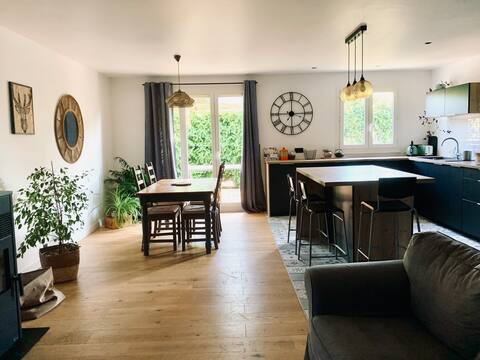 Nice 2-bedroom house