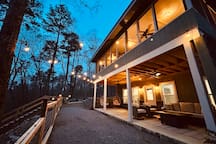 Emberlight Cove rental in Cullman