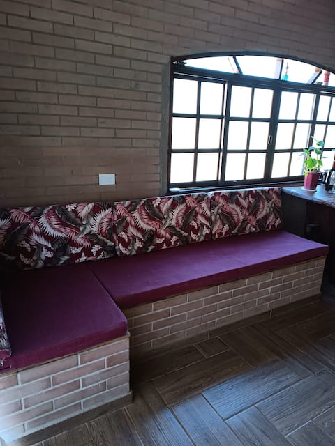 Top performing Airbnb: Pedacinho de Coração Ranch in Itamonte