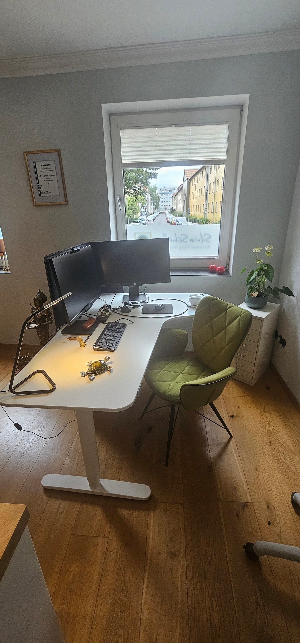 Popular Airbnb listing: Home in the heart of the Lion City in Braunschweig