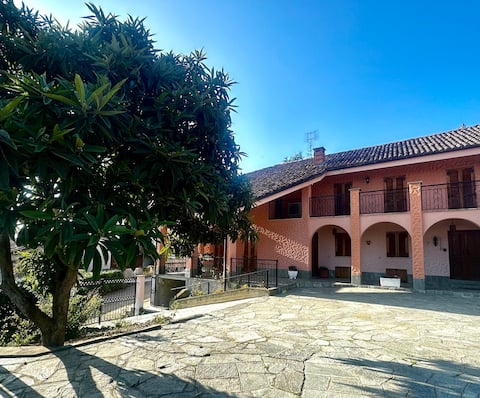 At Grandma and Grandpa's