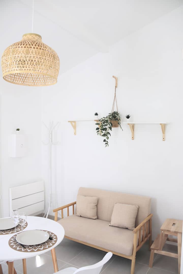 Appart. Indépendant Avec Jardin Dans Maison Basque - Saint-Pée-sur-Nivelle