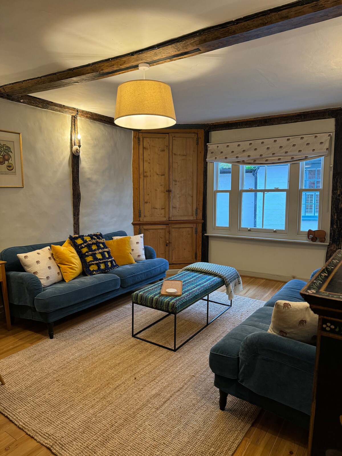 Top performing Airbnb: Farthing House in Rye