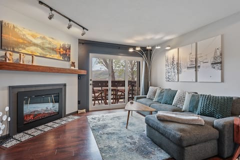 Successful Airbnb property: Mod Mountain Escape | Cozy Basecamp w/ Big Views in Edwards