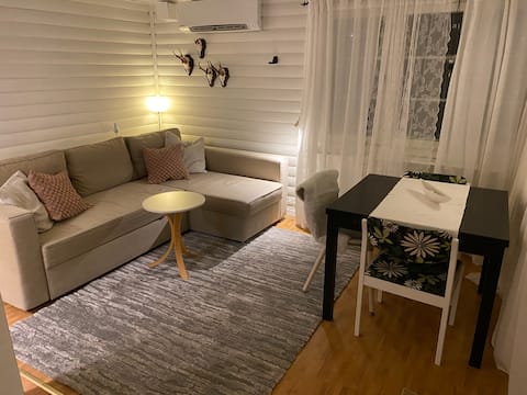 Top performing Airbnb: Hanse 1 in Älmhult