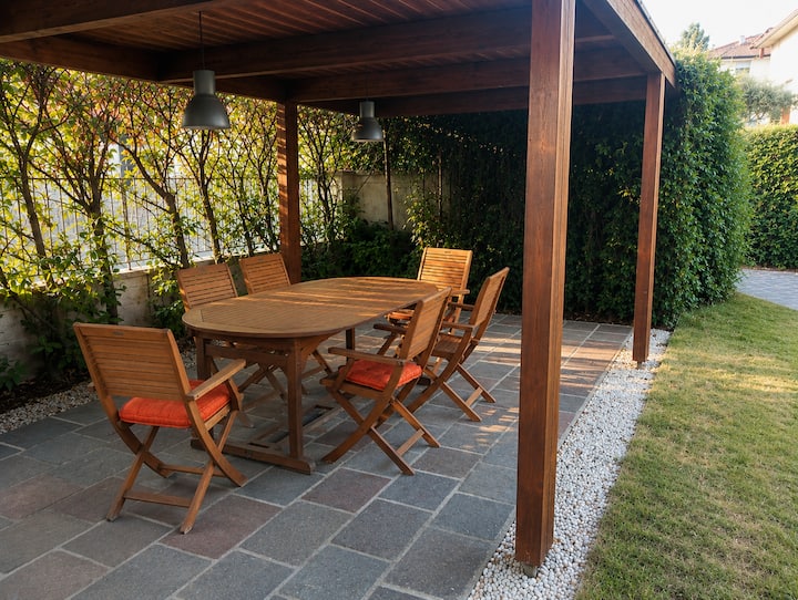 Appartamento Ca' Turà - Oasi Di Relax A Sarzana - Sarzana