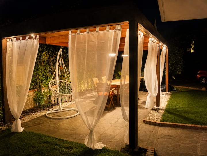 Appartamento Ca' Turì - Oasi Di Relax A Sarzana - Lerici