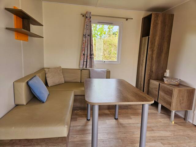 Tiny House managed Airbnb listing 1