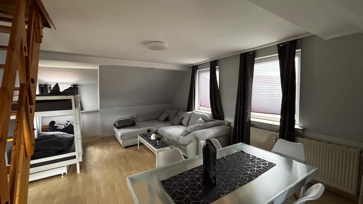 Ferienwohnung Harzblick Schmidt - Halberstadt