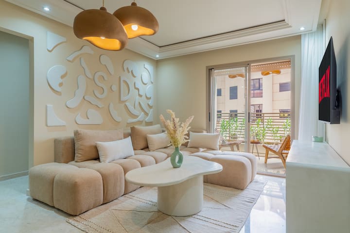 JF Luxury Prestige managed Airbnb listing 1