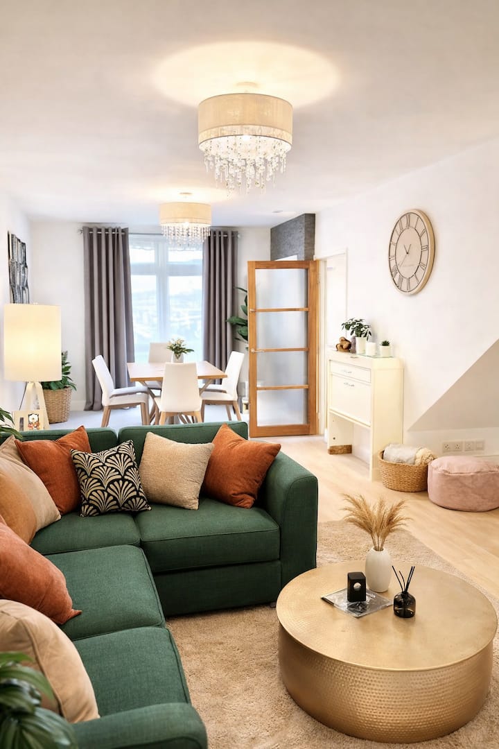 Brandon : Family Home Free Parking Portsmouth - Portsmouth
