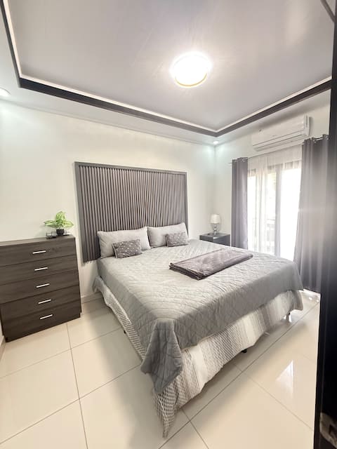 Ideal accommodation for 2