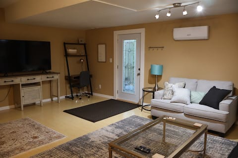 Popular Airbnb listing: Secluded Suite Near Biltmore in Asheville
