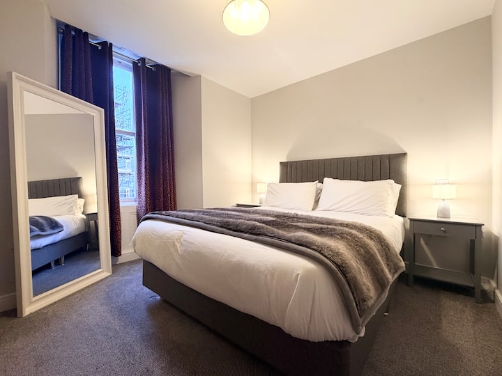 Windermere Apartment No 1, Pets Welcome - Grasmere