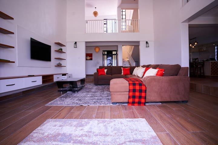 Villa Vista Lake Front0722743633 - Kisumu