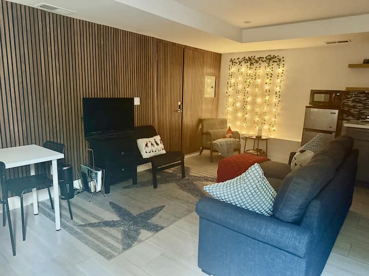 Modern Sf 1br Private Entrance - SoMa - San Francisco