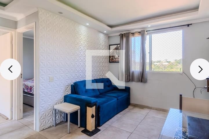 Entire home with 1 bedrooms in Porto Alegre - Apartamento zona sul de Porto Alegre