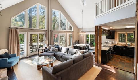 Tall Pines Escape at Crystal Mountain!