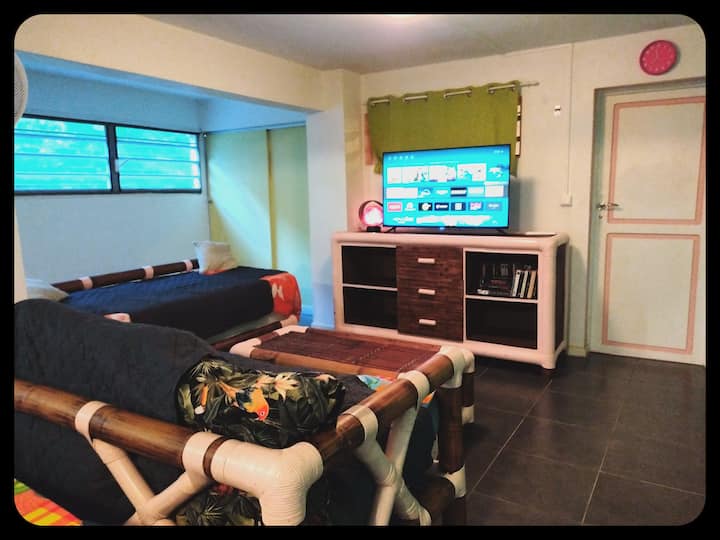 Intimiste 70 M² à Sainte-anne Et Ses Lagons - Guadeloupe