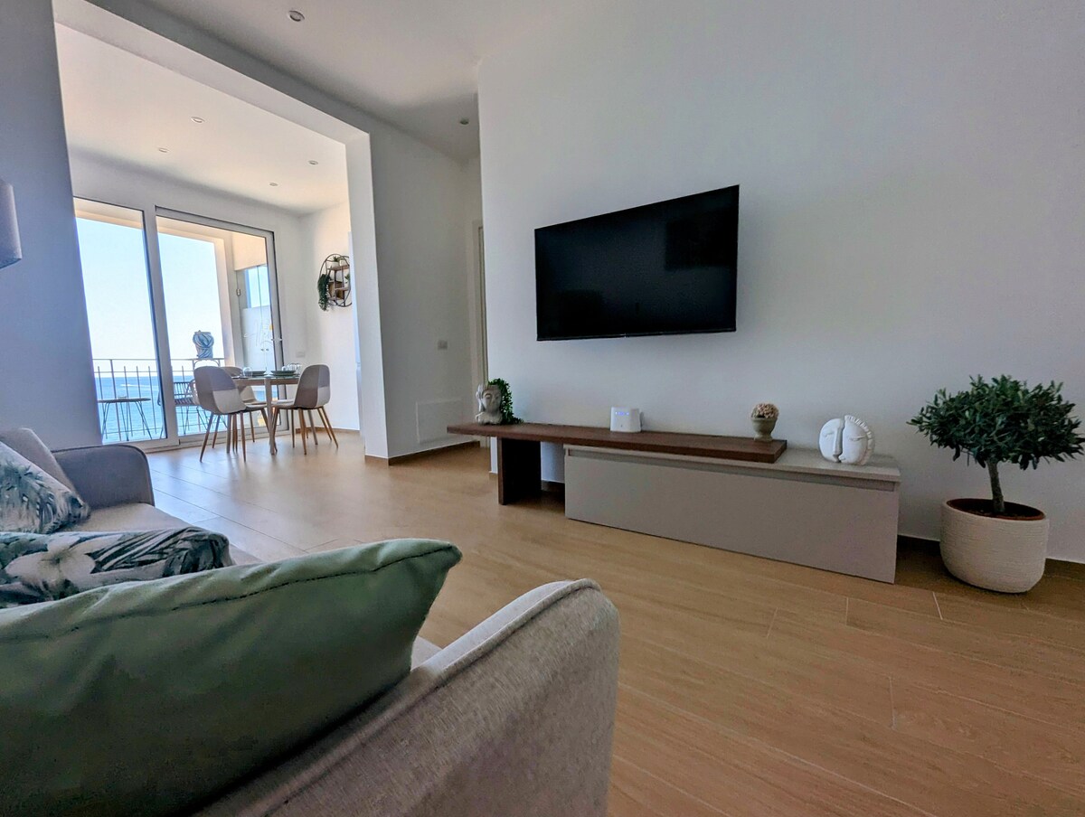 Top Airbnb: Alema apartment Giardini Naxos a Giardini Naxos