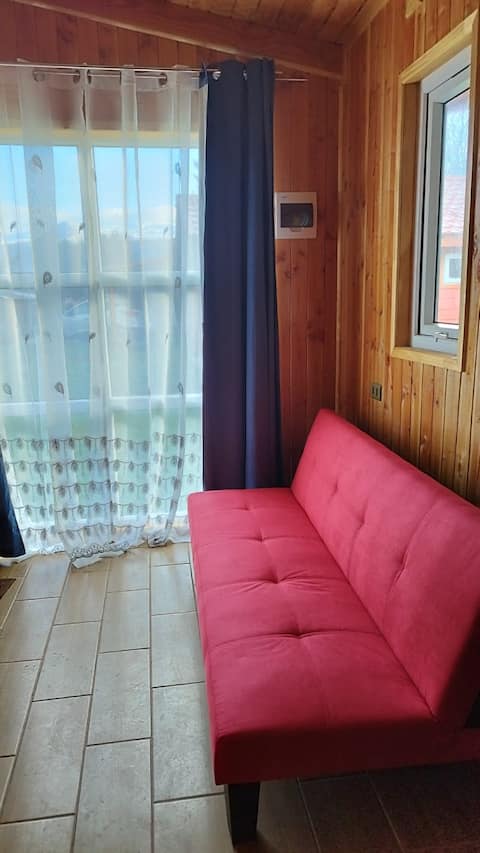 Top Airbnb: Dreamy place in Melipeuco