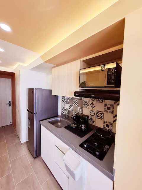 Popular Airbnb listing: Comfortable, quiet and with spectacular views in Tejares Cristales