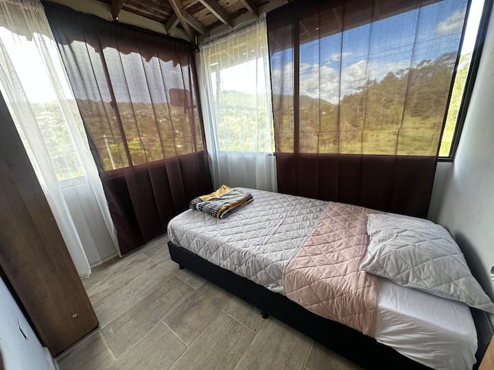 Camera da letto 4
