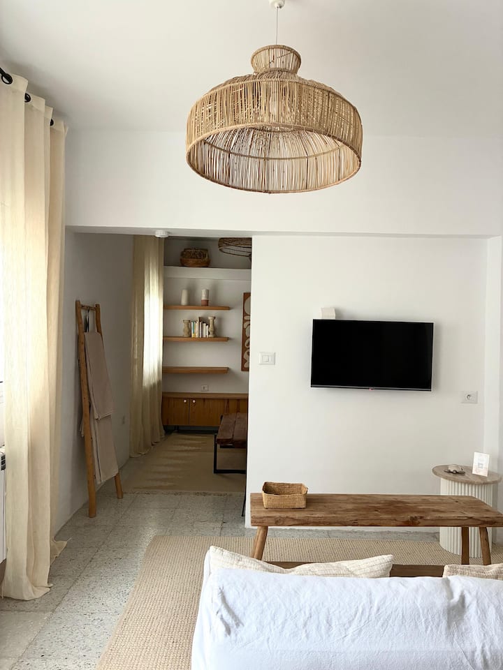 Logement Avec Terrasse Privée Vue Mer Accès Plage - Tunisia