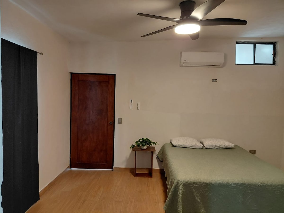 Airbnb con mejor rendimiento: Estancia Alameda (promotion from Monday to Thursday) en Parras De La Fuente