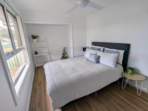 Top performing Airbnb: Inlet Retreat in Sussex Inlet