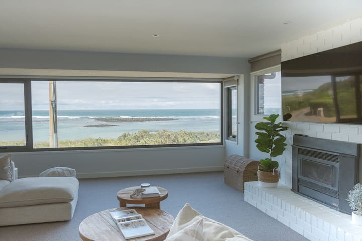 Ocean Sands Beach Front House