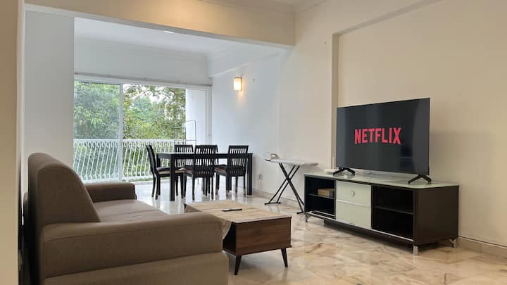Spacious 5~7pax 3br Family Home @ Mrt Eko Cheras - Cheras