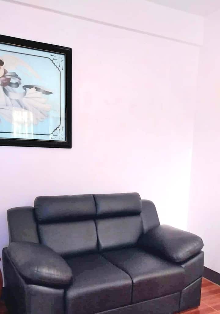 Studio Unit D W/netflix - Legazpia