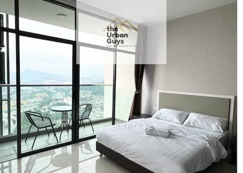 Corner Studio Unit High Level Liberty Arc