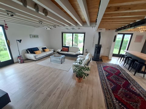 Beautiful home with breathtaking view