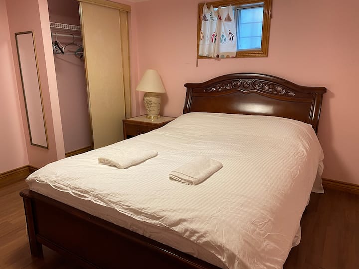 Privatebedroom#1(private Bathroom&separateentry) - トロント