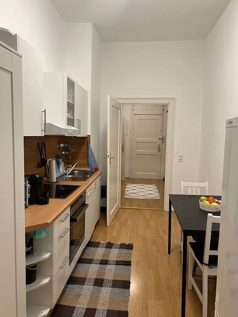 Top Airbnb: Apartment next to Oktoberfest in Westend