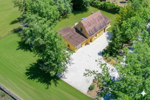 6-person gîte 9 km from Sarlat