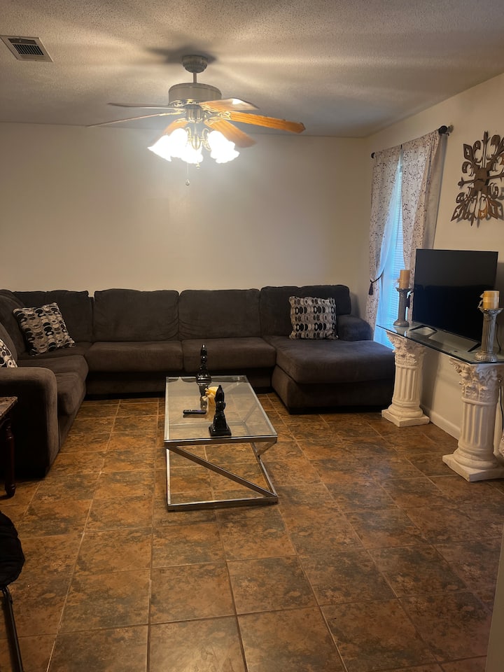 Family Home For Your Comfort - Alexandria, LA