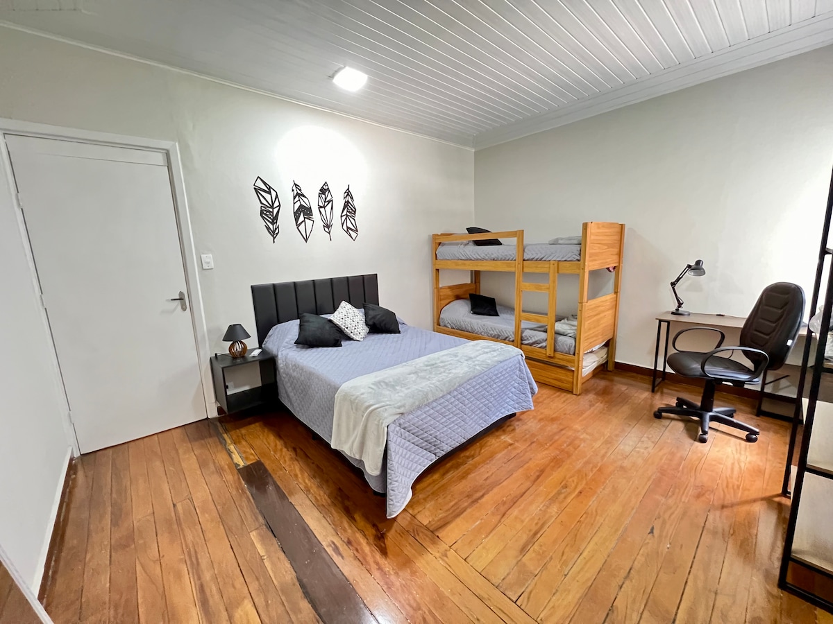 Picha ya chumba kizima