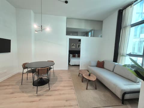 Airbnb con mejor rendimiento: Águila Negra Apartment en San Sebastián De Los Reyes