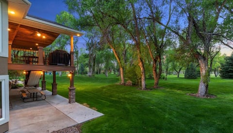 Retreat on the Green - Rigby, ID