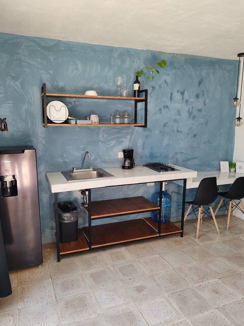 Successful Airbnb property: Elephant apartment 1 in Real Montejo
