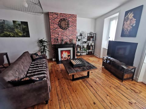 Beautiful apartment for 1-7 people