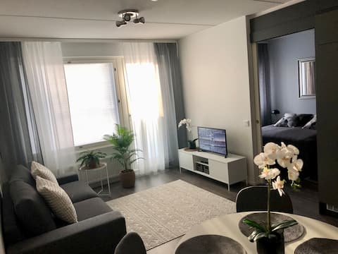 Top performing Airbnb: High-quality central bag in Kanta Häme