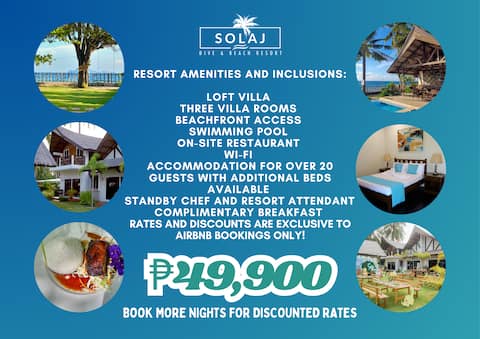 Retreat Resort near Dumaguete