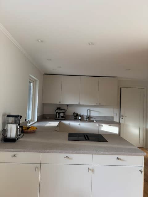 Modern villa near Elmia