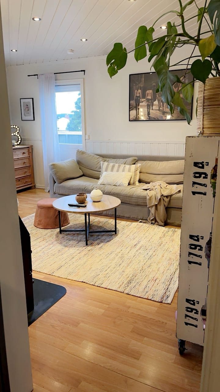 Obývacia miestnosť