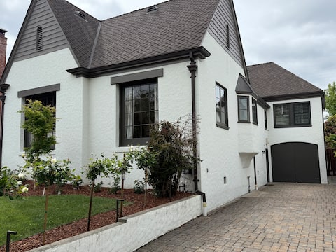 Charming 3BR Executive Home Minutes from SFO & SF