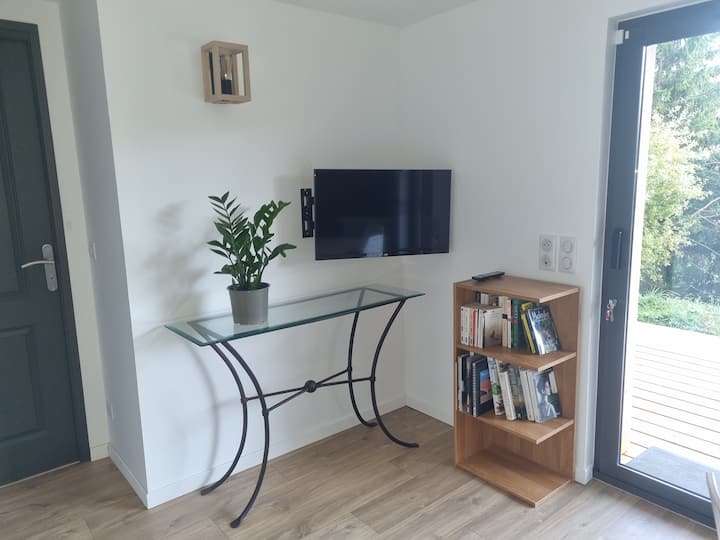 Appartement Dans Chalet - Onnion - Haute-Savoie